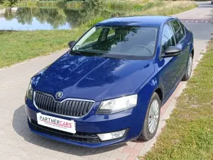 Skoda Octavia III (2013-) 2015
