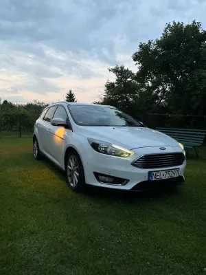 Ford Focus Mk3 (2010-2018) 1.5 TDCi DPF Start-Stopp-System Titanium 2016