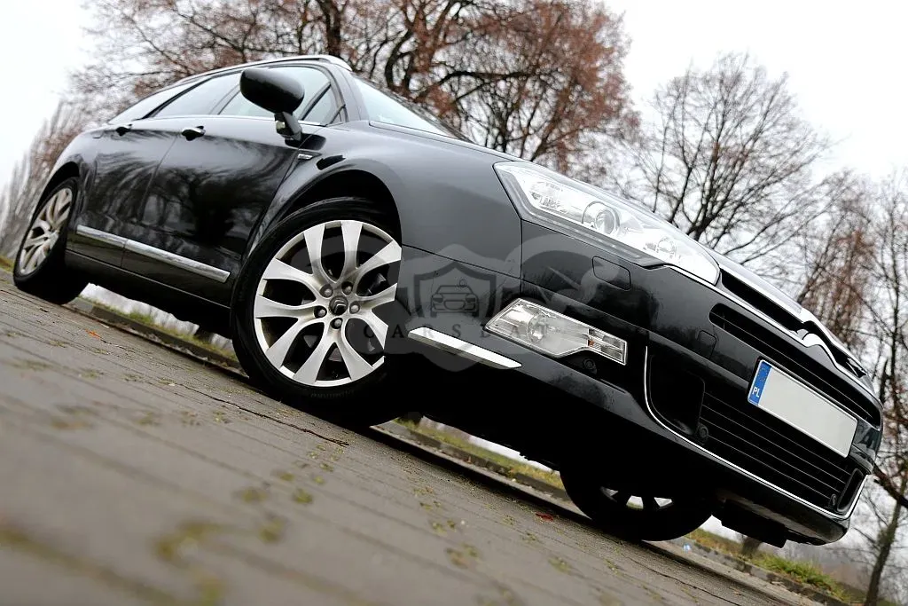 Citroën C5 III (2008-) 2.0 BlueHDi Exclusive S&S EAT6 2018