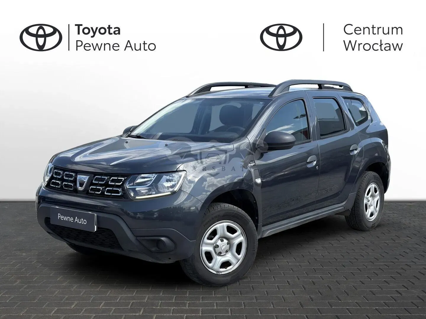 Dacia Duster II (2017-) 1.6 SCe Essential 2019