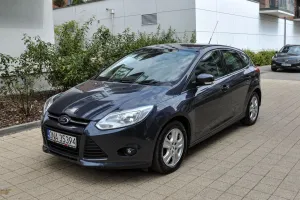 Ford Focus Mk3 (2010-2018) 2013