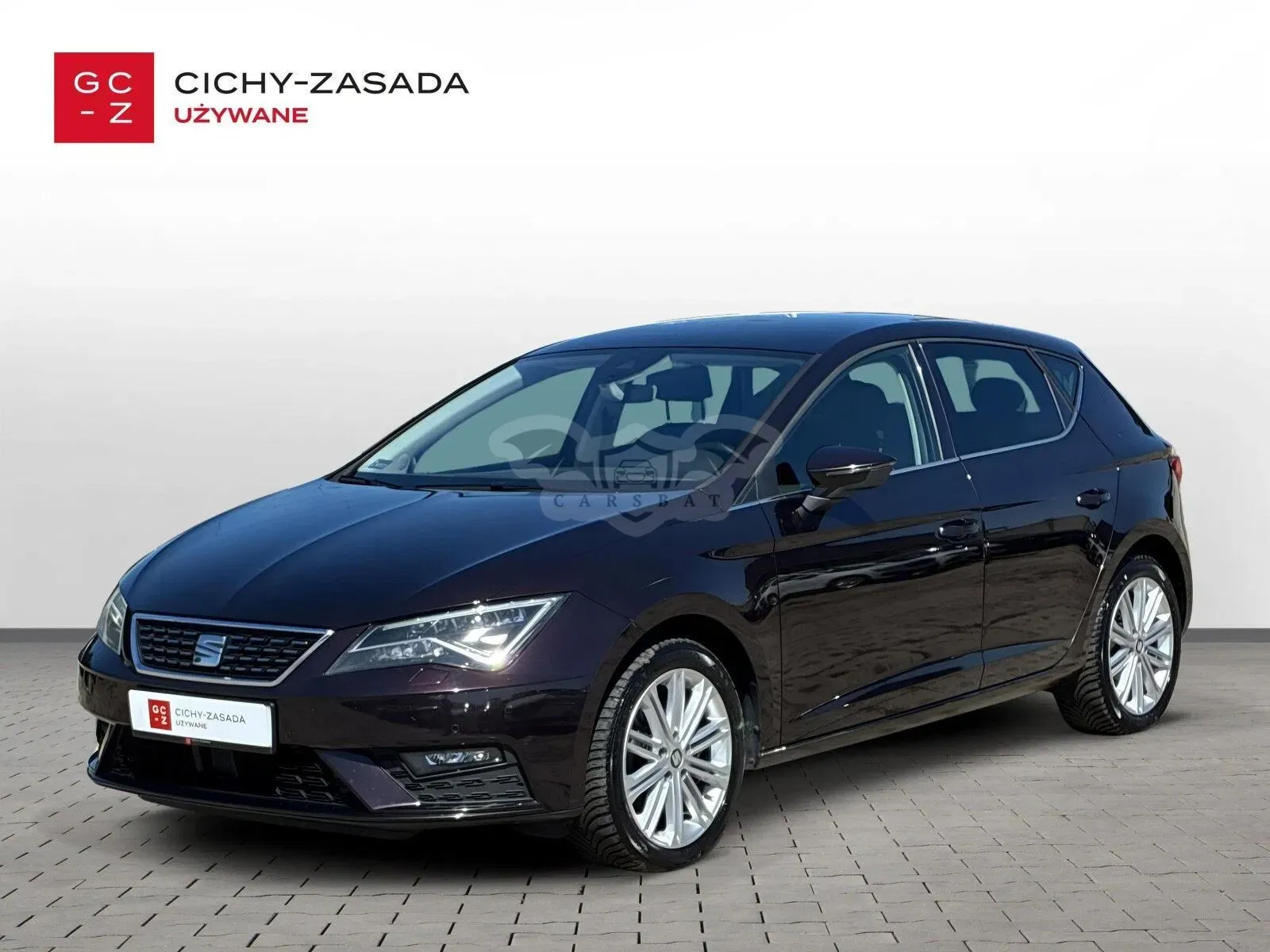 Seat Leon III (2012-) 1.5 TSI Xcellence 2019