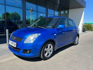 Suzuki Swift IV (2004-2010) 1.3 Club 2007