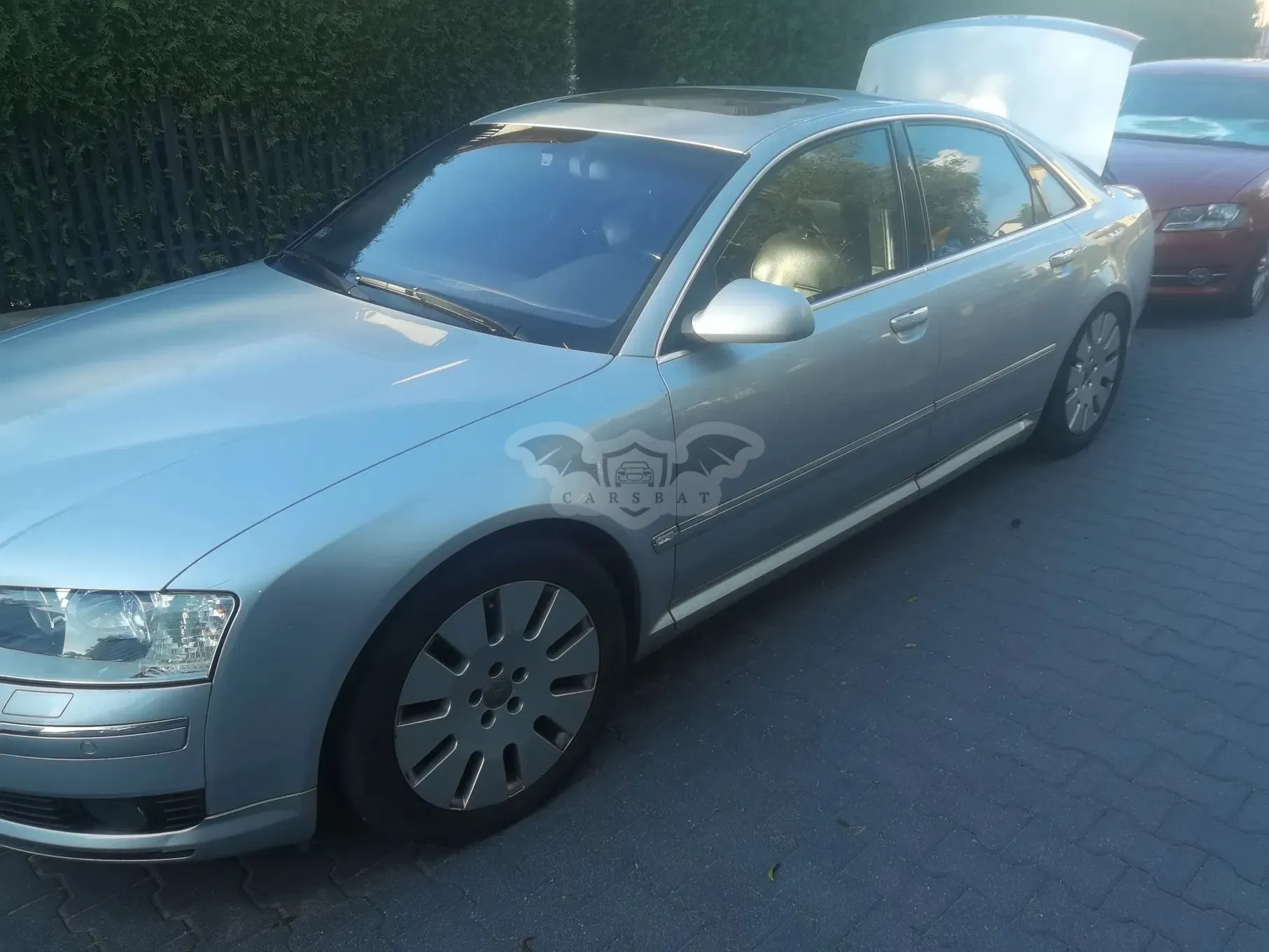 Audi A8 D3 (2002-2010) 2004