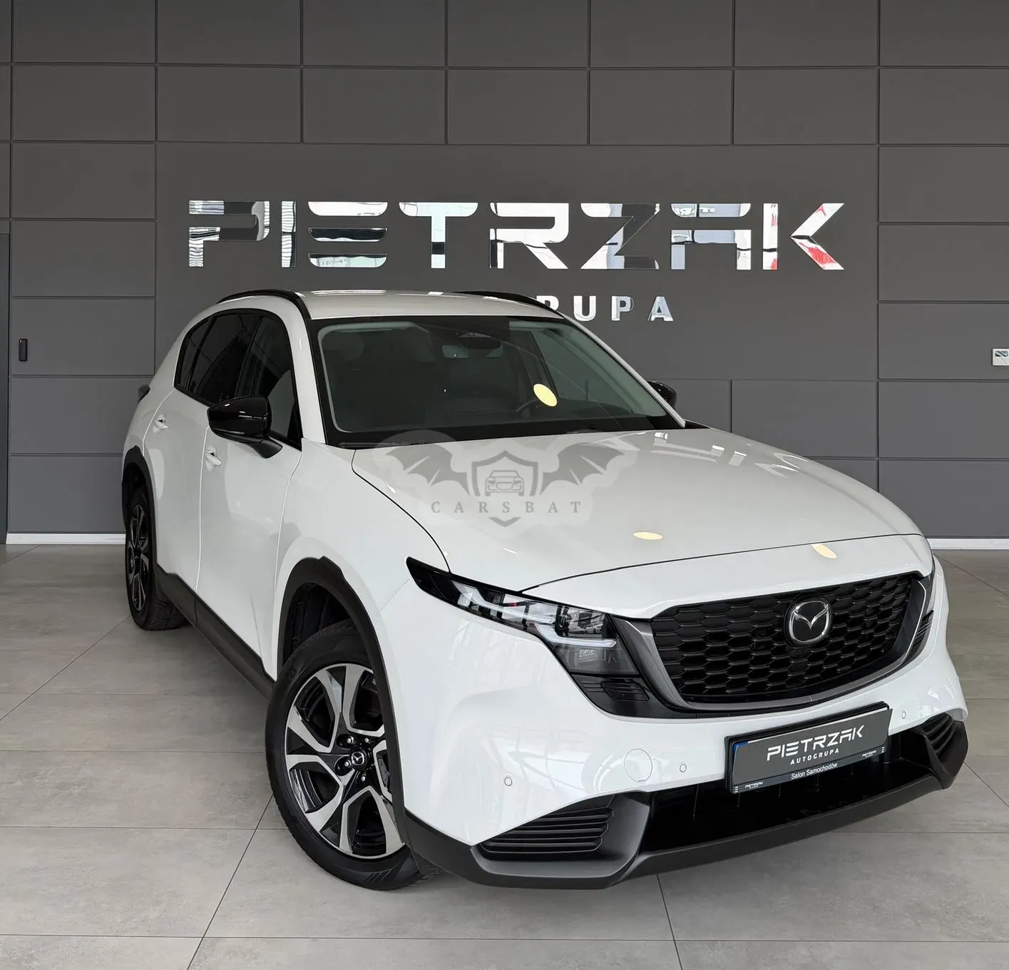 Mazda CX-5 III (2025-) 2.5 e-SKYACTIV G Center-Line 2026
