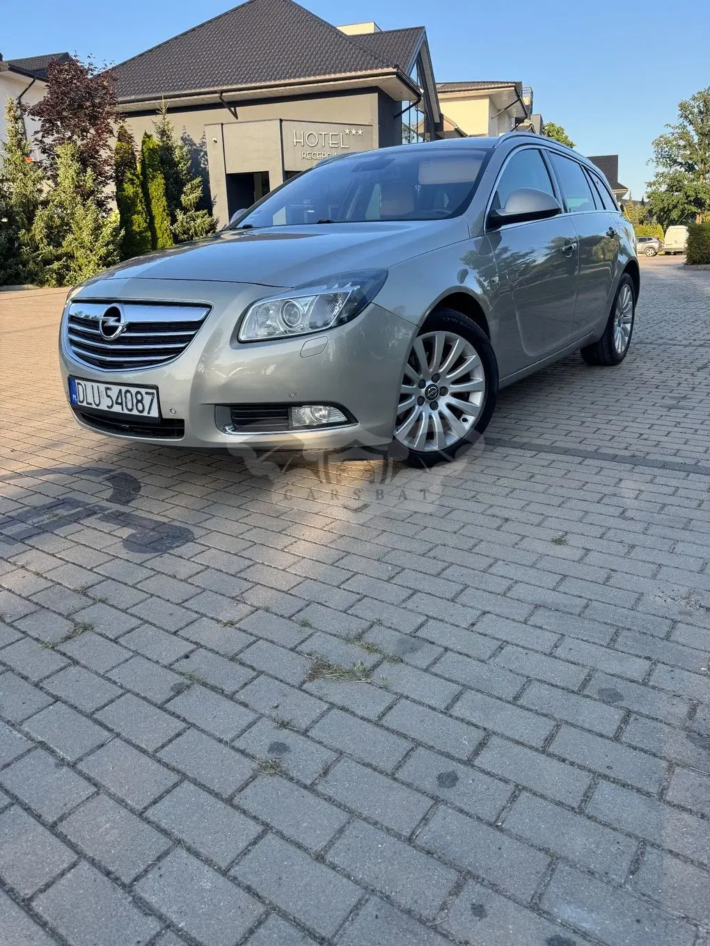 Opel Insignia A (2008-2017) 2.0 CDTI Edition ecoFLEX 2009