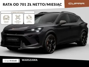 Cupra Formentor 2.5 TSI 4Drive VZ5 DSG 2026