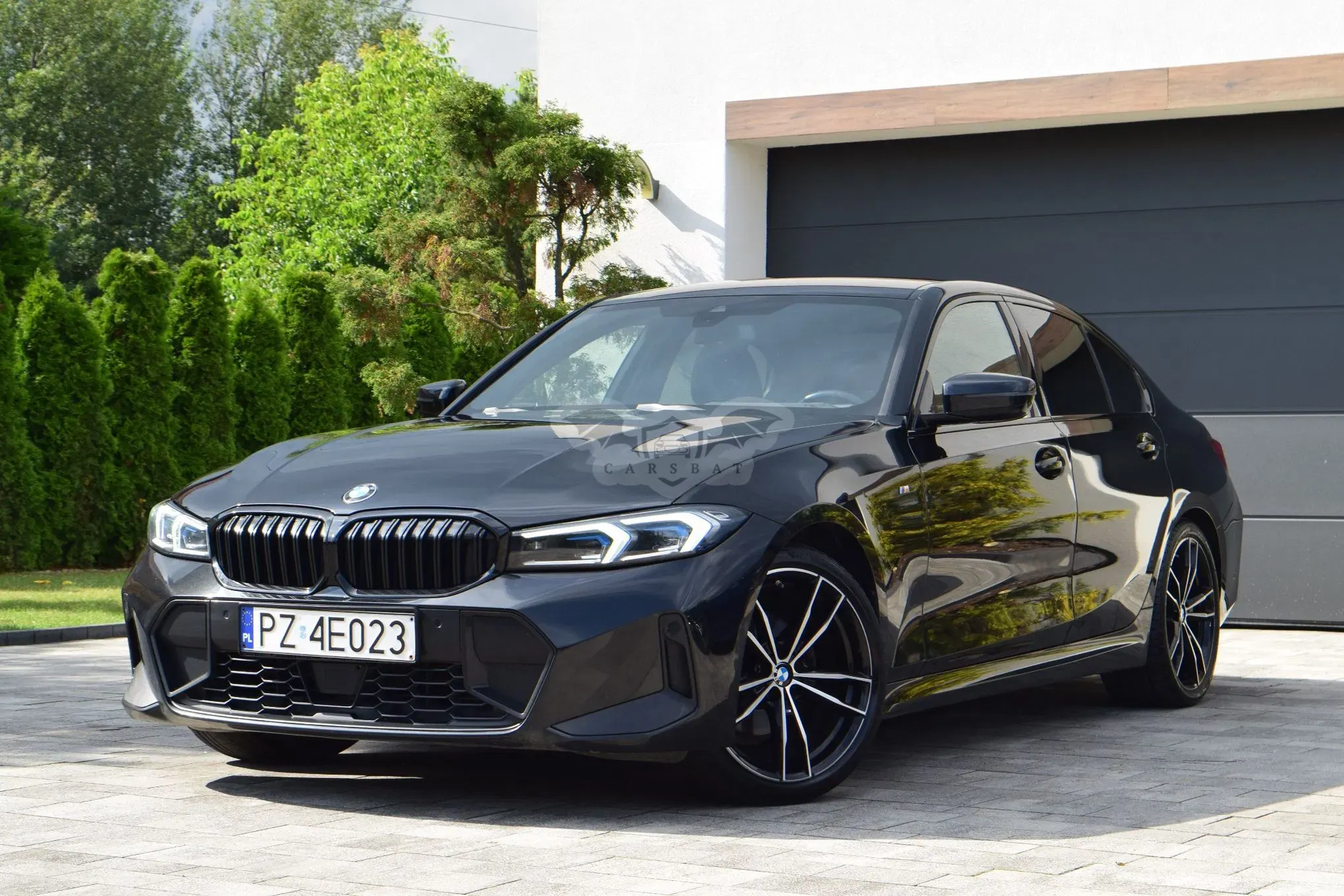 BMW 3 Series G20/G21 (2019-) 320d xDrive M Sport sport 2023