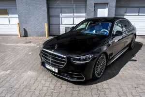 Mercedes-Benz S W223 (2020-) 450 d mHEV 4-Matic L 9G-TRONIC 2024
