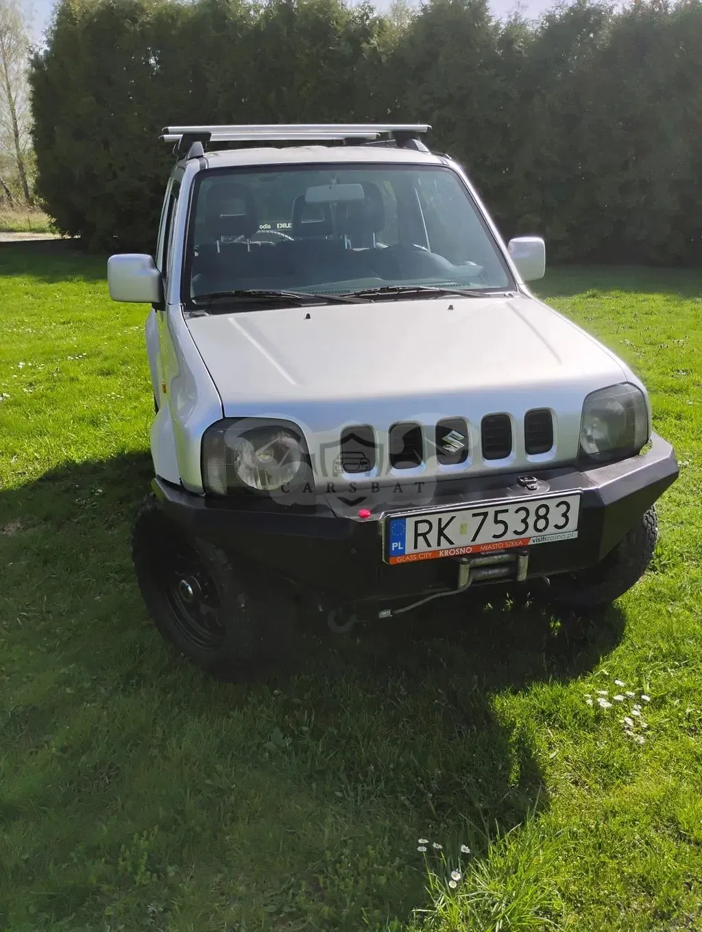 Suzuki Jimny III (1998-2018) 1.3 JLX / Comfort 2006