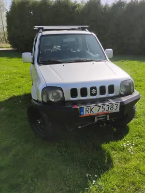 Suzuki Jimny III (1998-2018) 1.3 JLX / Comfort 2006