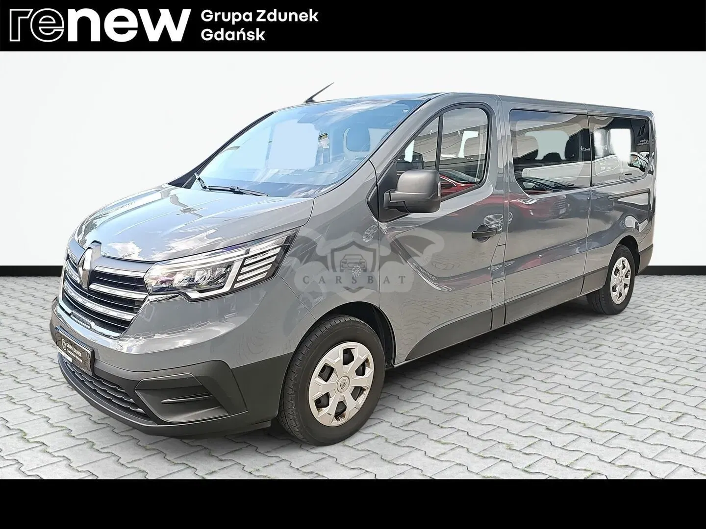 Renault Trafic 2023