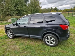 Nissan Qashqai 2.0 dCi 4x4 Tekna 2009
