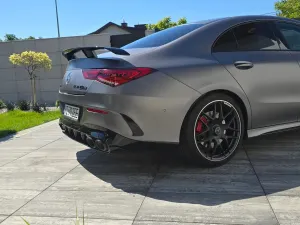 Mercedes-Benz CLA II (2019-) AMG 45 S 4-Matic+ 8G-DCT 2022