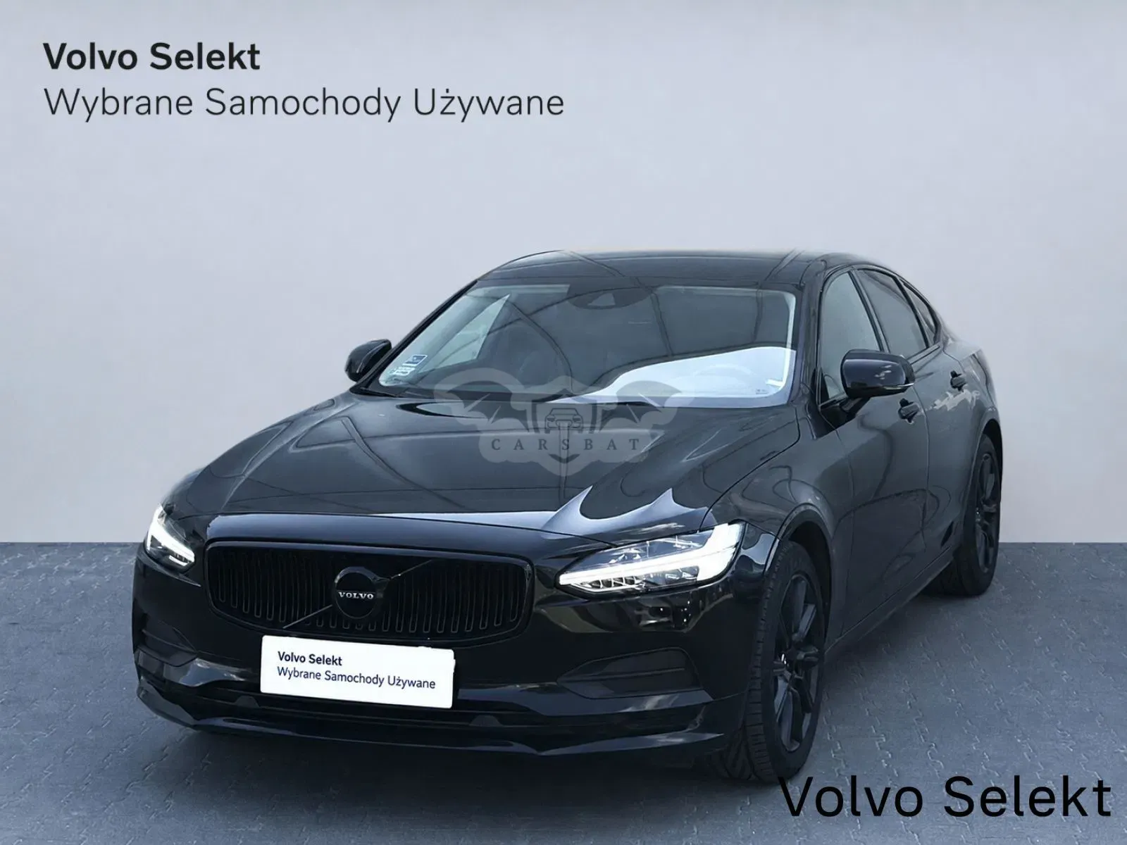 Volvo S90 2018