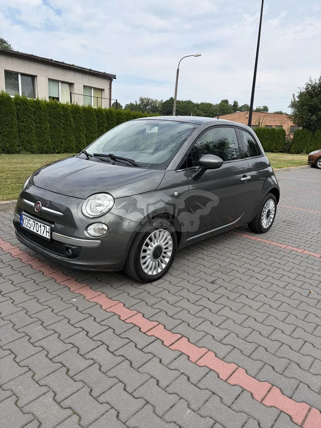 Fiat 500 1.2 8V Lounge 2013