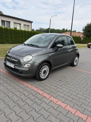 Fiat 500 1.2 8V Lounge 2013