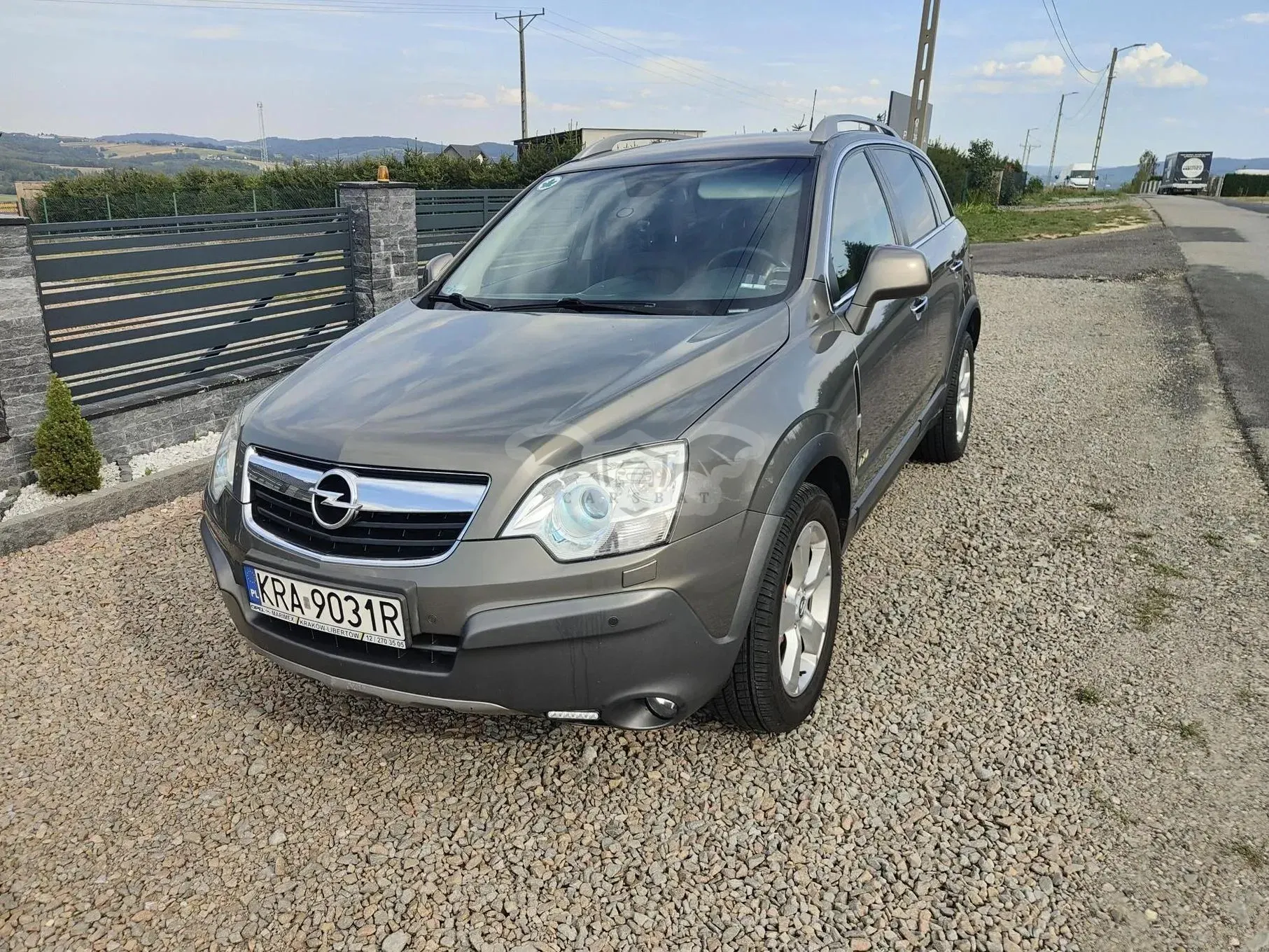 Opel Antara 2008