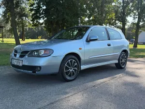 Nissan Almera N16 (2000-2006) 1.5 dCi Visia 2004