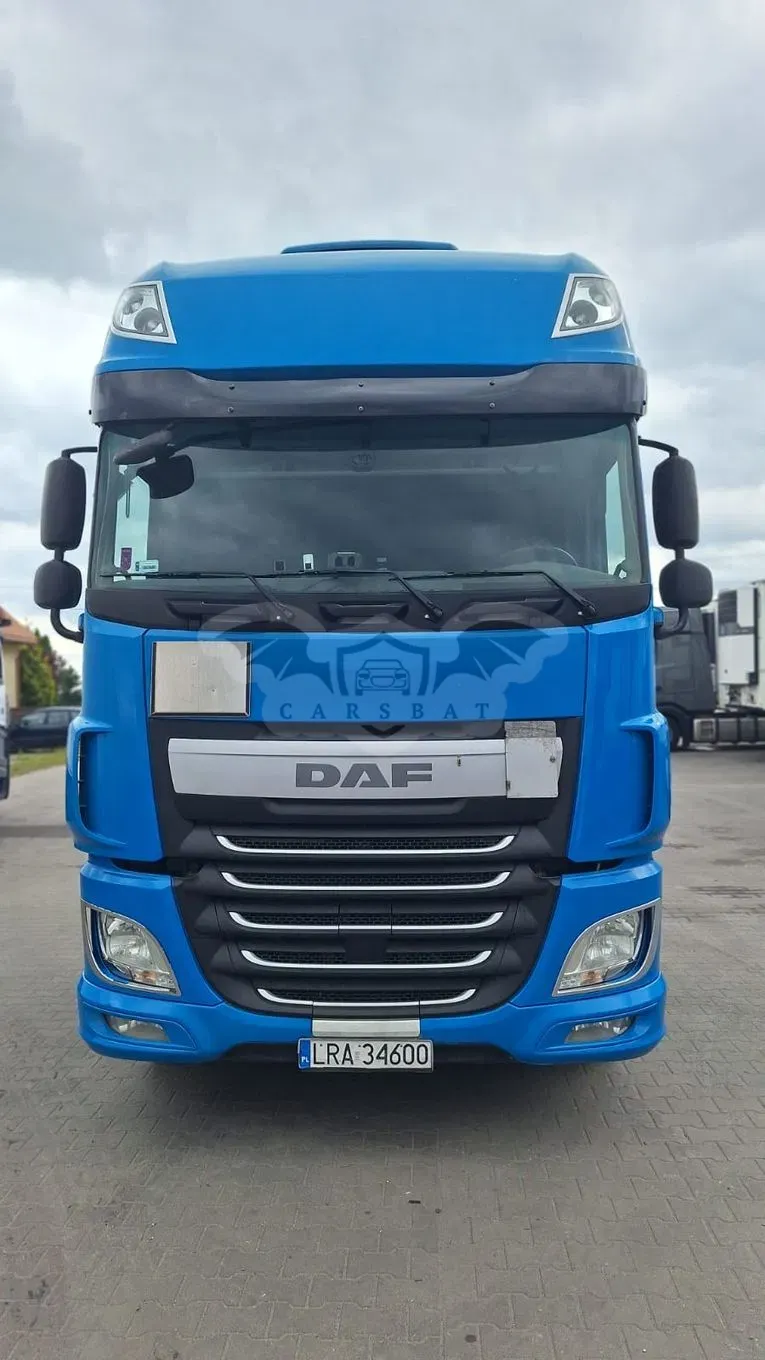 DAF XF 2016