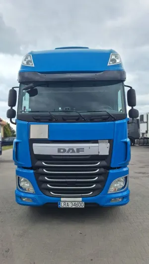 DAF XF 2016