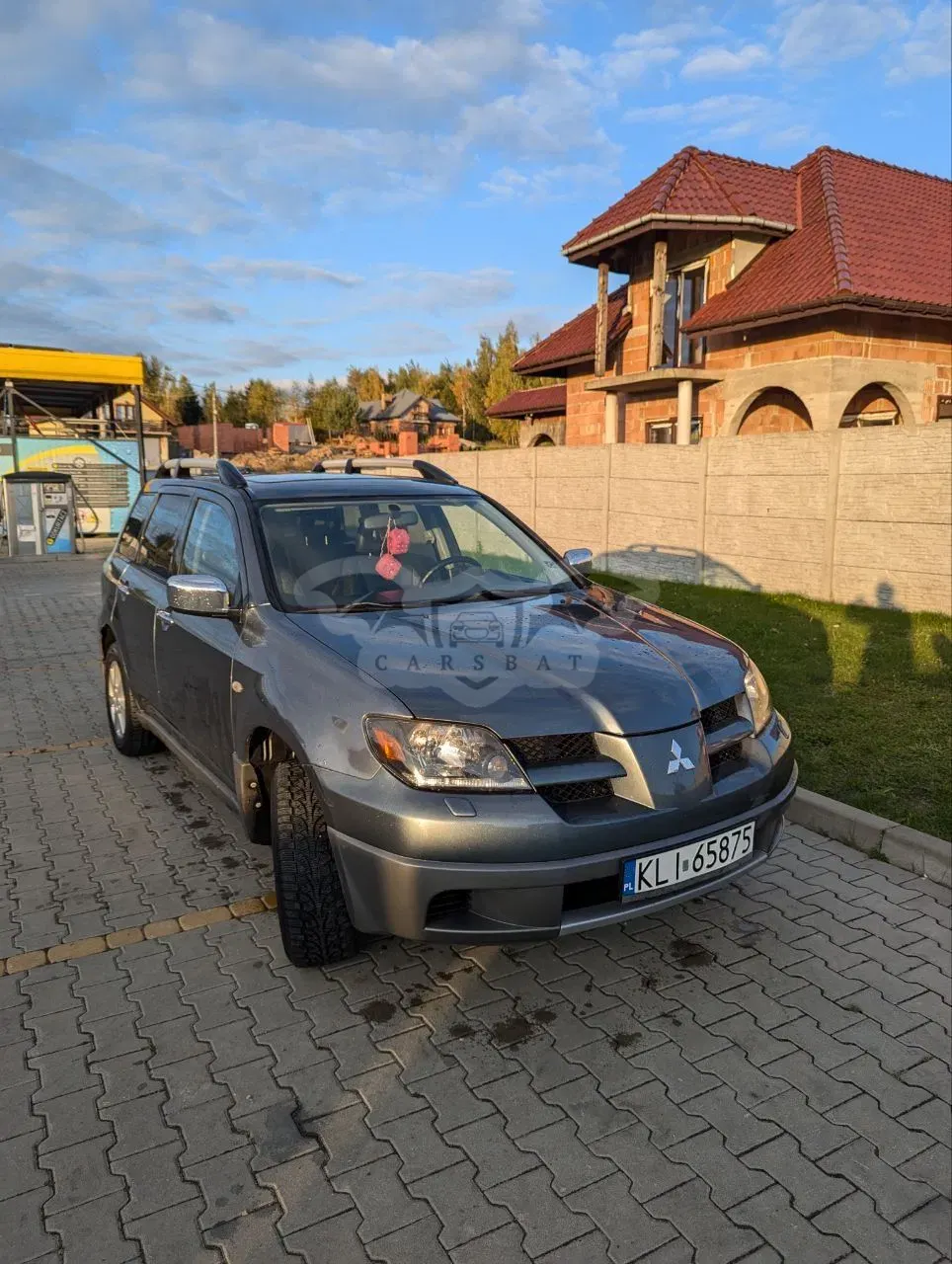 Mitsubishi Outlander I (2001-2006) 2.0 Comfort 4WD 2003