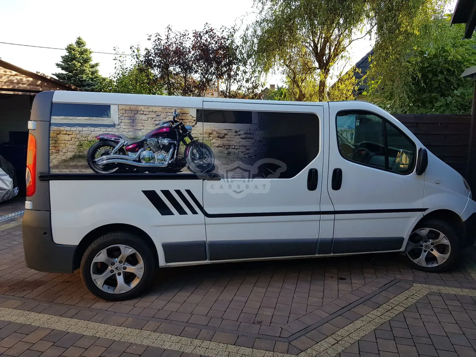 Renault Trafic 2012