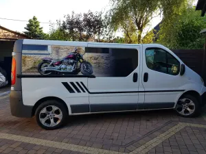 Renault Trafic 2012