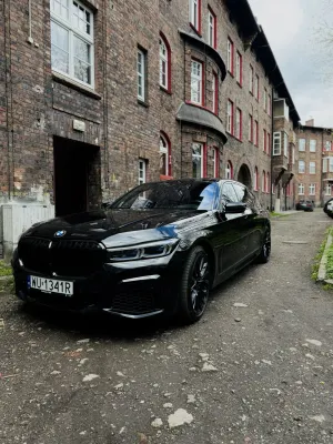 BMW 7 Series G11/12 (2015-2022) 740Ld xDrive mHEV 2021