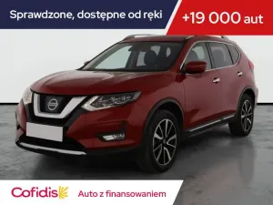 Nissan X-Trail III (2014-2021) 2018