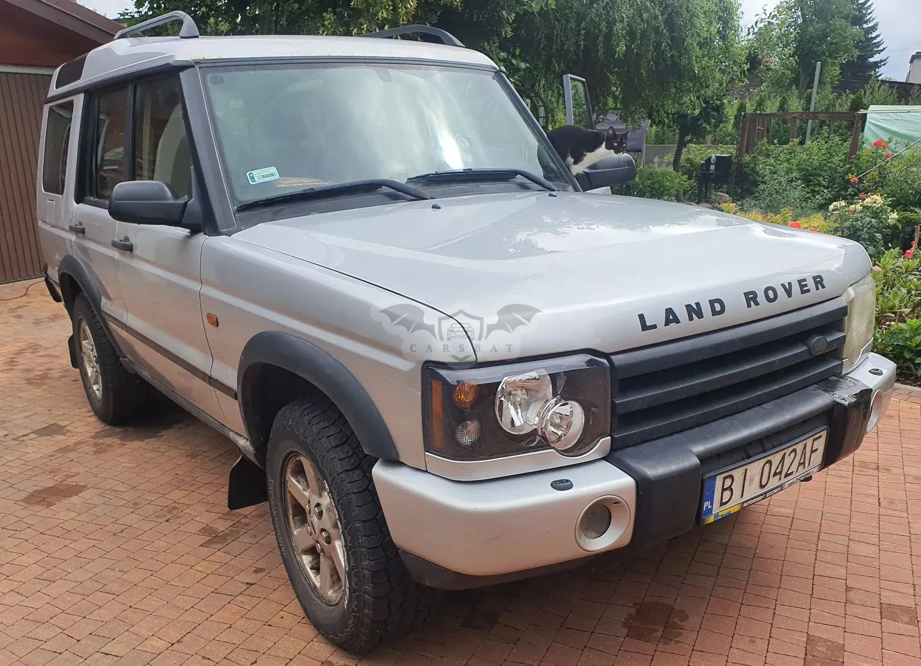 Land Rover Discovery II (1998-2004) 2.5 TD S 2002