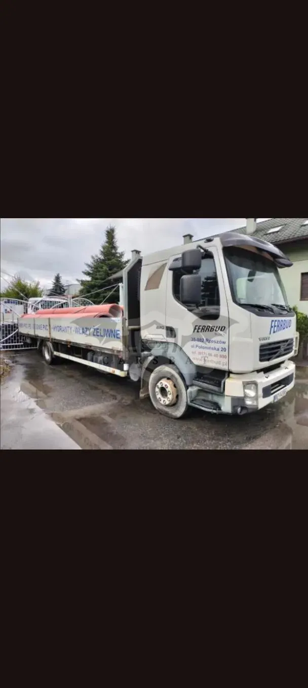 Volvo FL 2008