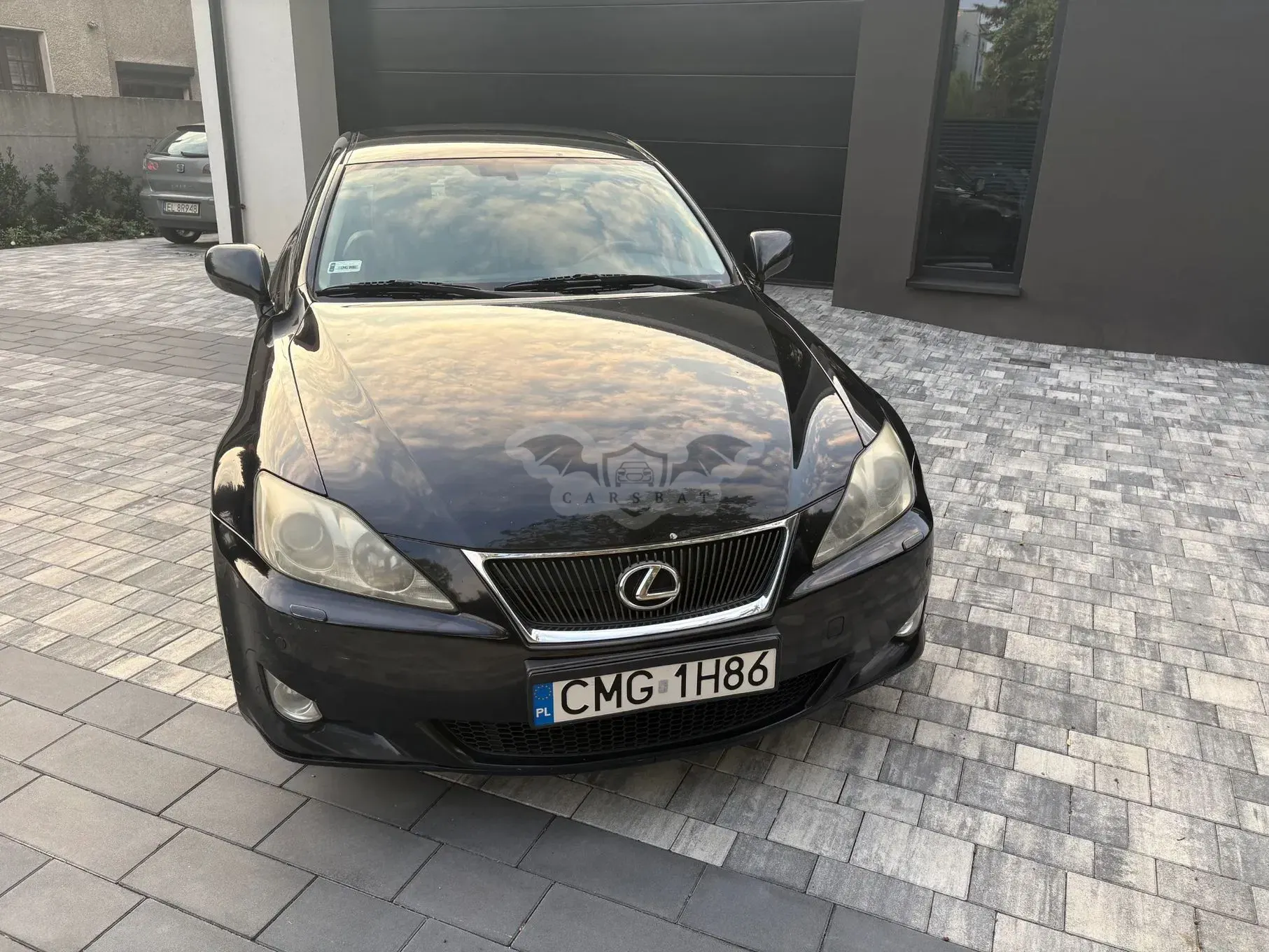 Lexus IS II (2005-2012) 250 Prestige 2005