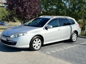 Renault Laguna III (2007-) 2.0 DCi Dynamique 2008