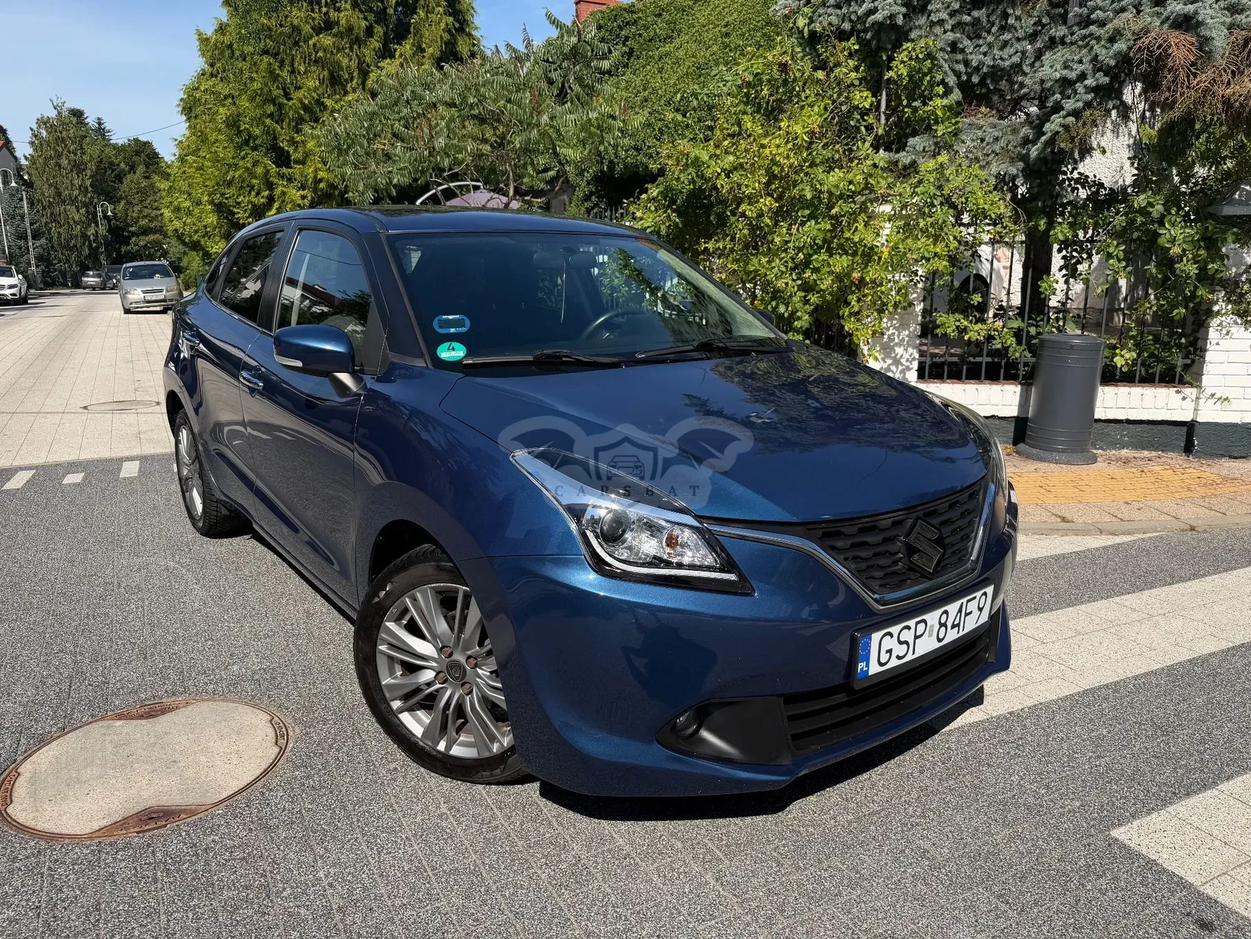 Suzuki Swift V (2010-2017) 1.0 Boosterjet Automatik Comfort+ 2017