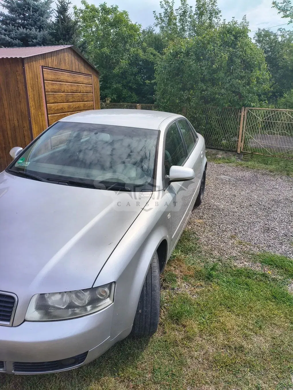 Audi A4 B6 (2000-2004) 2004