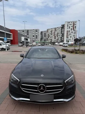 Mercedes-Benz E W213 (2016-2023) 300 d 4-Matic Avantgarde 2021