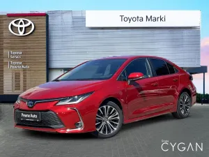 Toyota Corolla Seria E21 (2019-) 1.8 Hybrid Style 2024