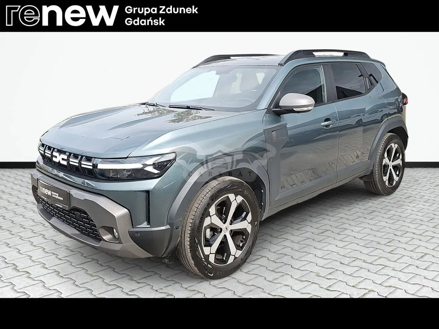 Dacia Duster F5 (2024-) 2024