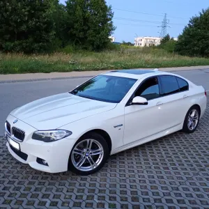 BMW 5 Series F10/F11 (2009-2017) 520d M Sport 2015