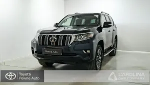 Toyota Land Cruiser VII (2017-) LC 2.8 D-4D Invincible 2022