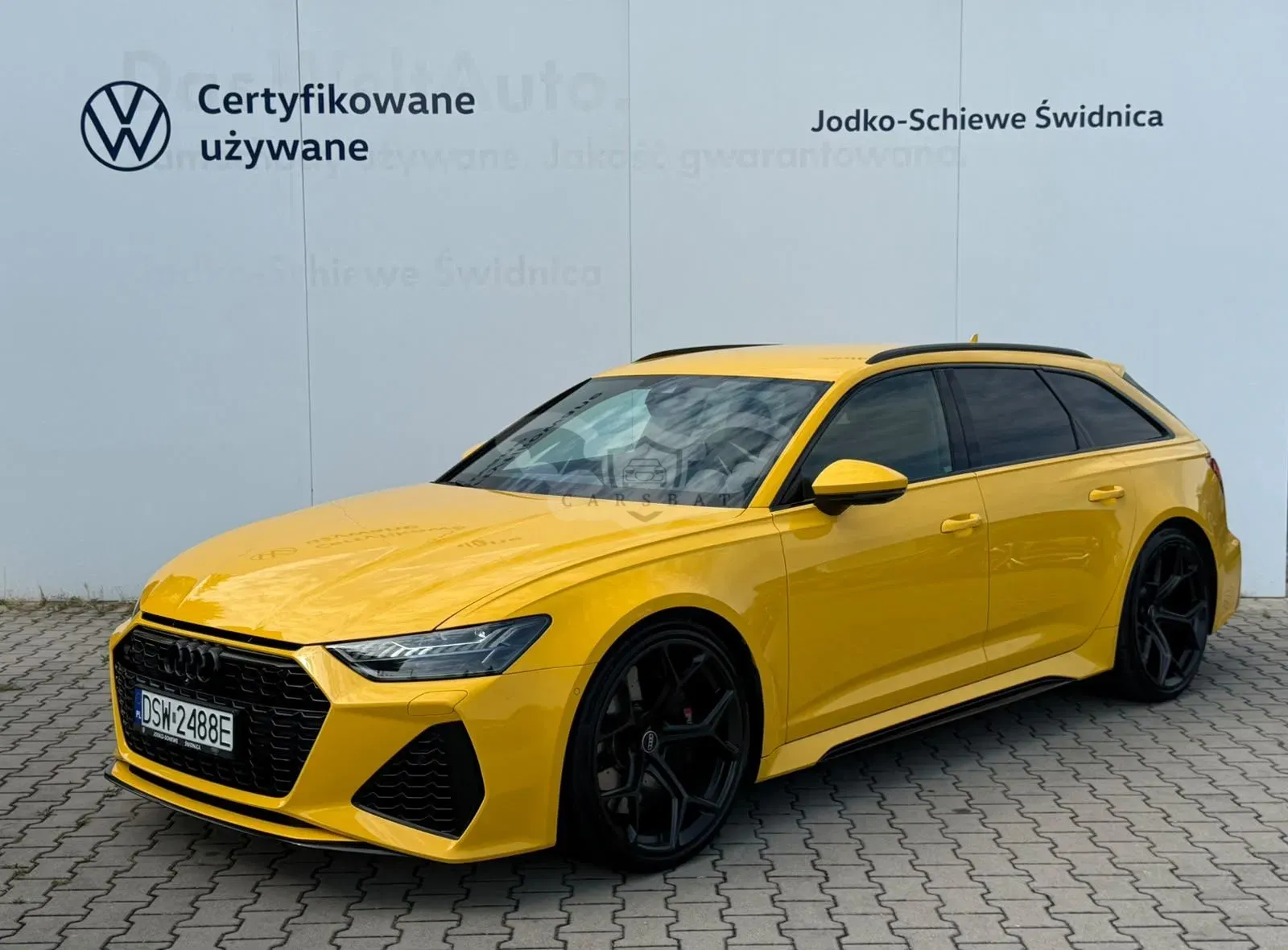 Audi RS6 C8 (2018-) 2022