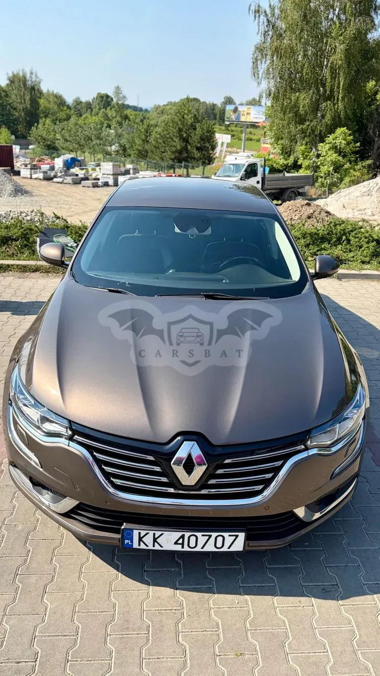 Renault Talisman (SM6) 1.6 Energy TCe Intens EDC 2017