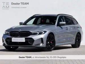 BMW 3 Series G20/G21 (2019-) 320d xDrive M Sport 2026