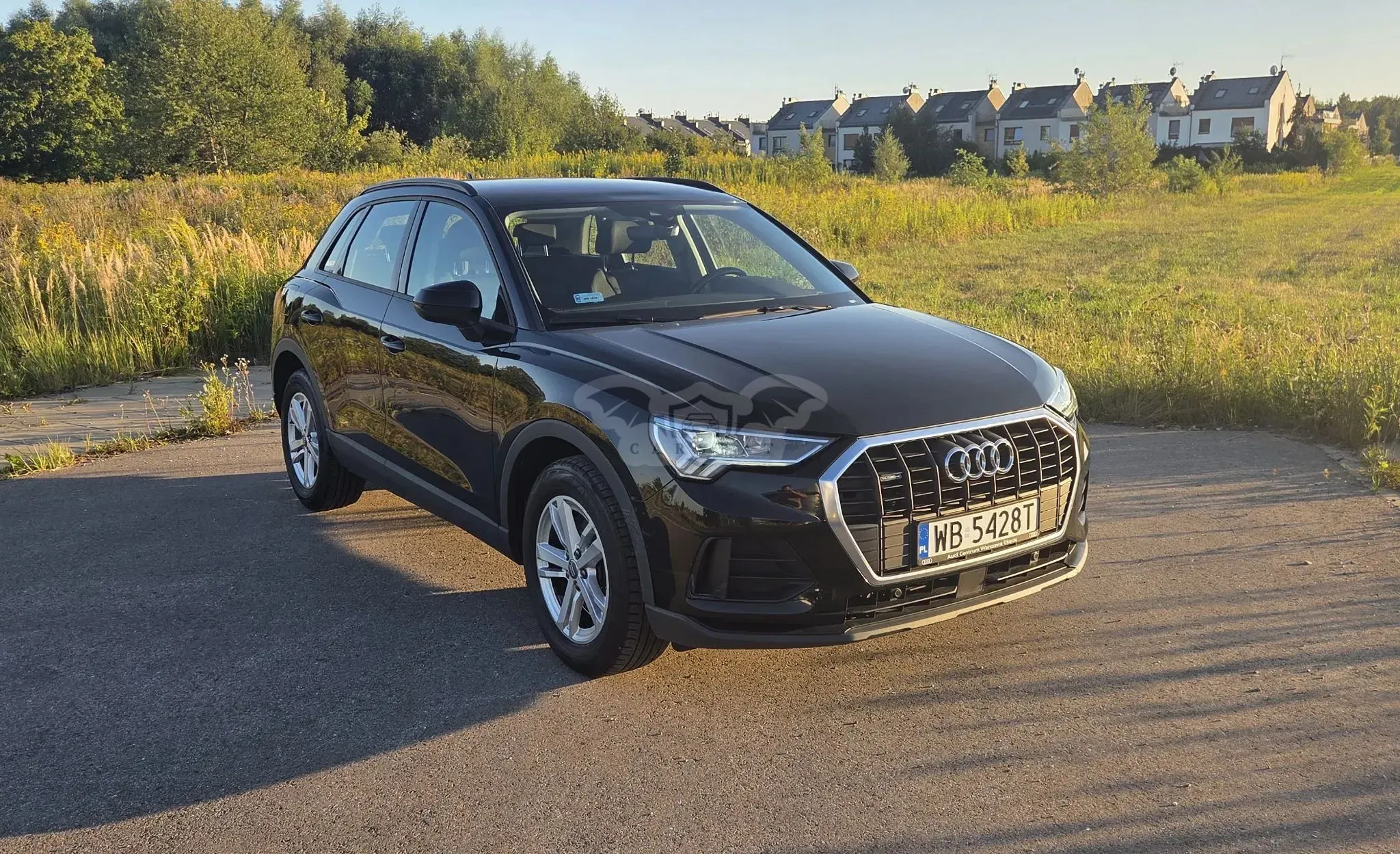 Audi Q3 II (2018- ) 40 TFSI Quattro S tronic 2019