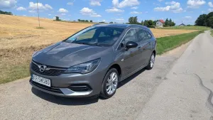 Opel Astra K (2015-2021) 1.2 T Edition S&S 2021
