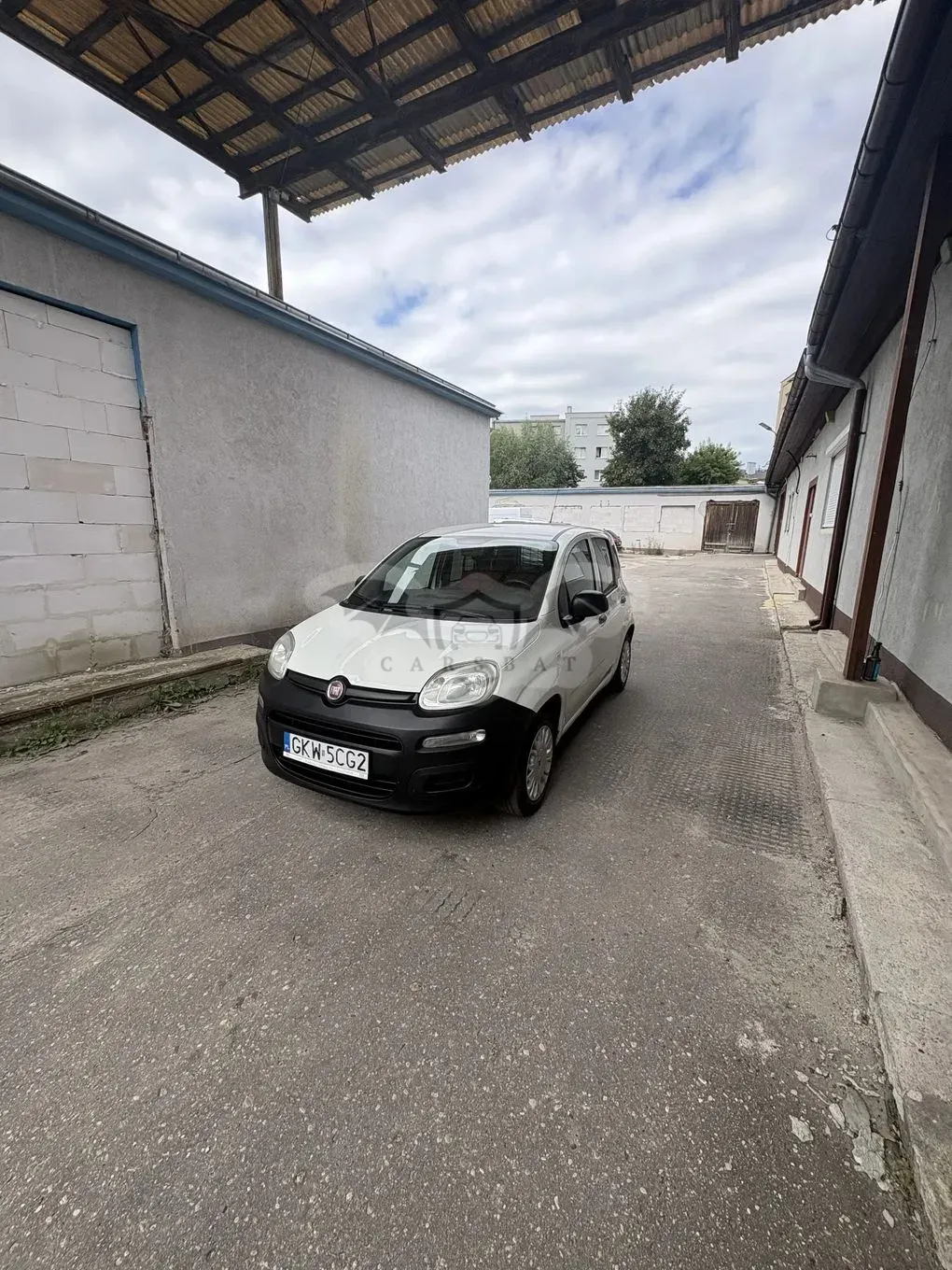Fiat Panda 2017