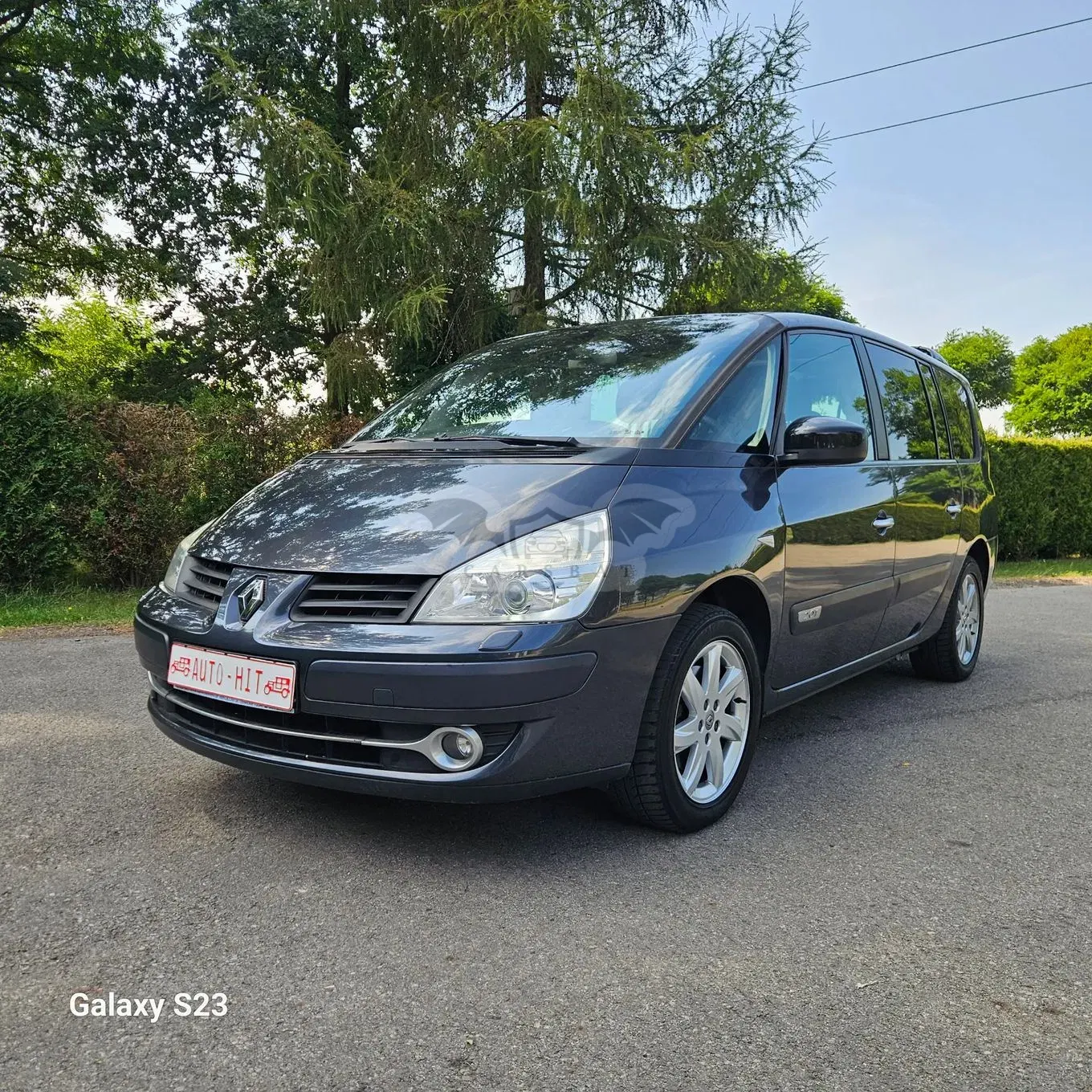 Renault Grand Espace 2.0 TCe 170 Celsium 2011