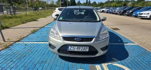 Ford Focus Mk2 (2004-2011) 1.6 Silver X 2010