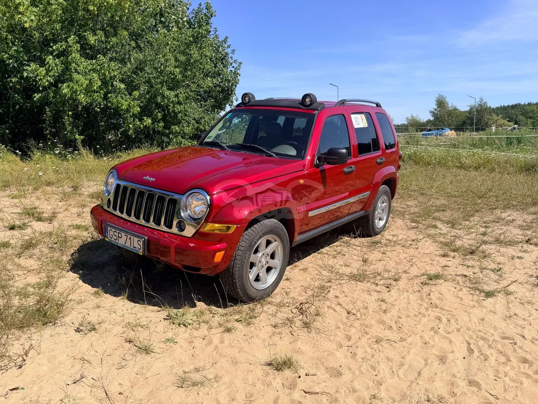 Jeep Cherokee III (2001-2007) 2005